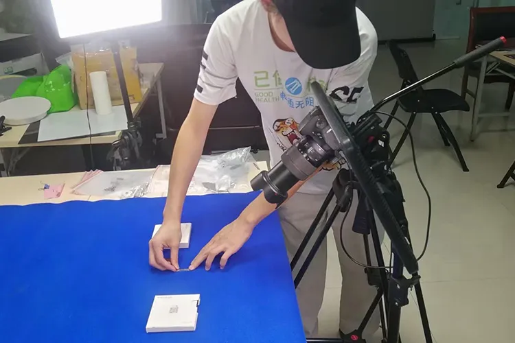 短(duǎn)視(shì)頻(pín)拍(pāi)攝運營