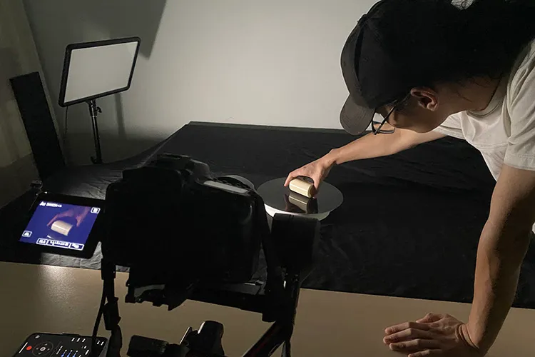 短(duǎn)視(shì)頻(pín)拍(pāi)攝運營